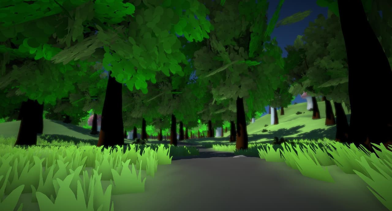 Gradient Isles screenshot 3
