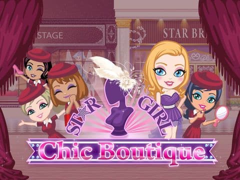 Star Girl Chic Boutique screenshot 2