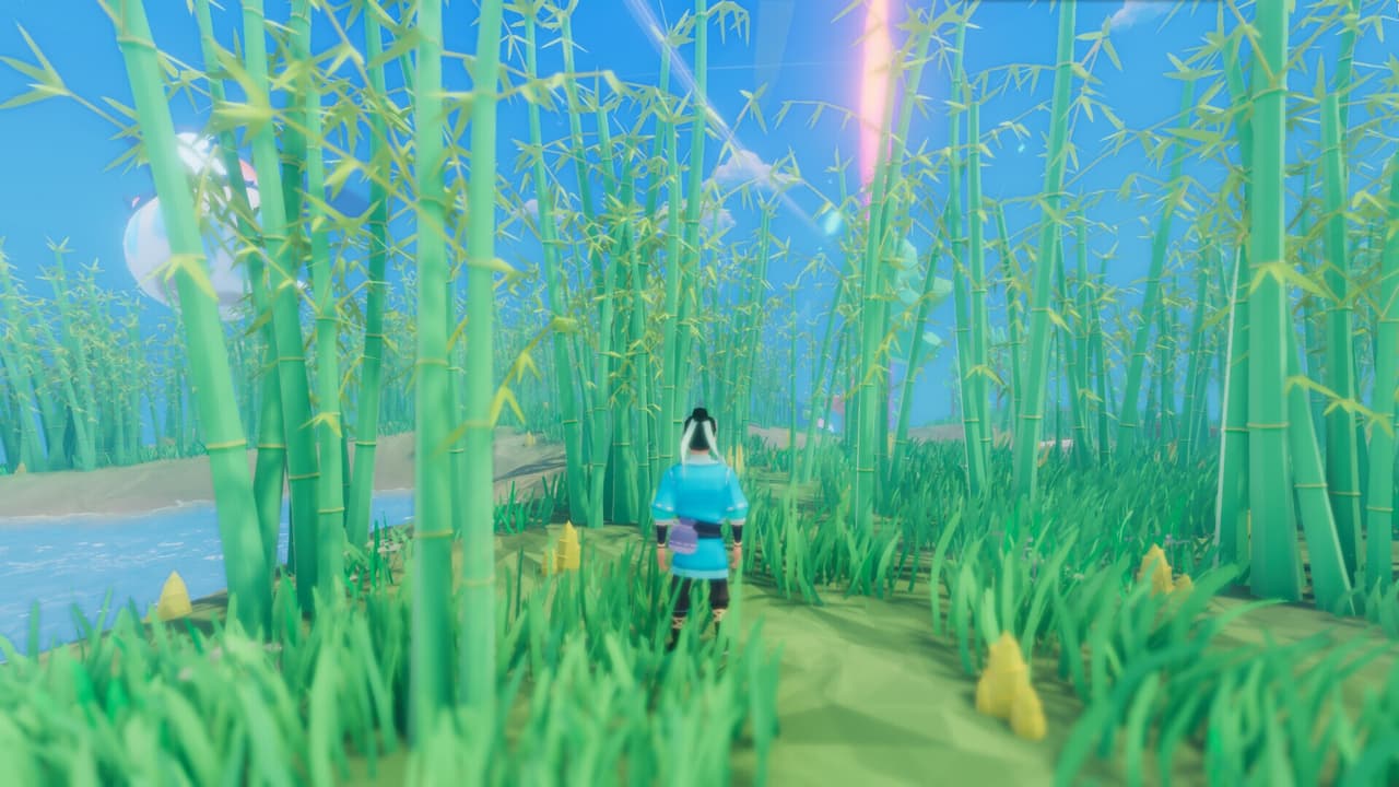 Pathless Woods: Prologue screenshot 3