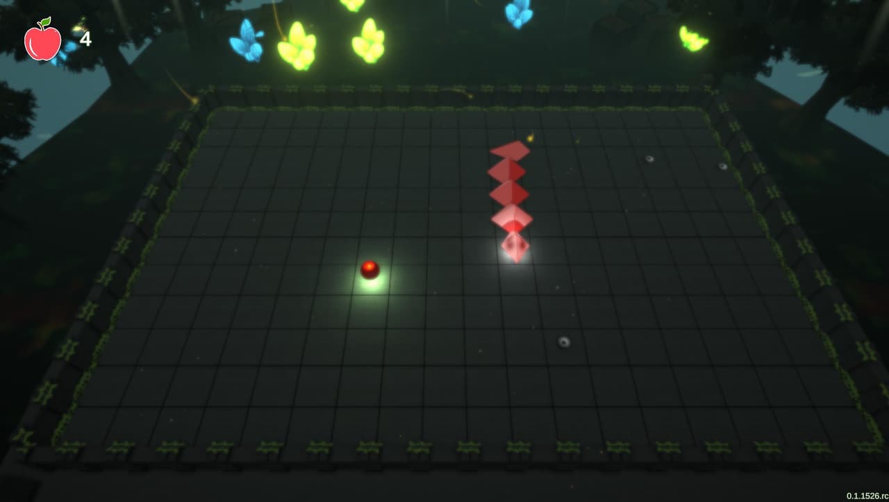 Snake (itch) (Voldie) screenshot 3