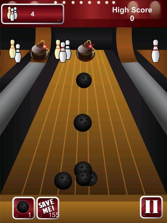Kingpin Bowling Strikes Back! screenshot 5