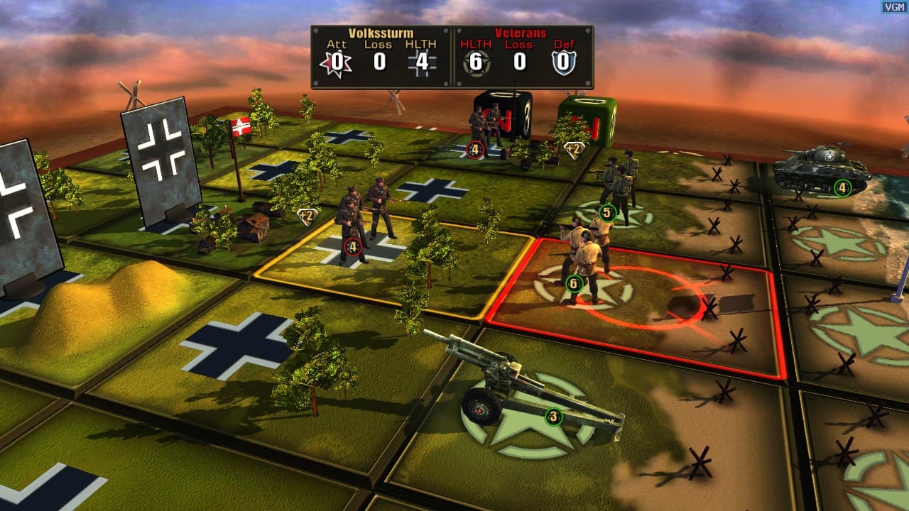 Panzer General: Allied Assault
