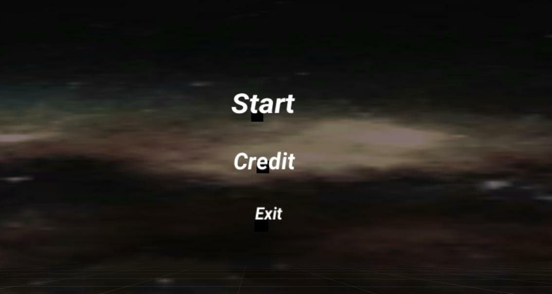 Space Shooting Game