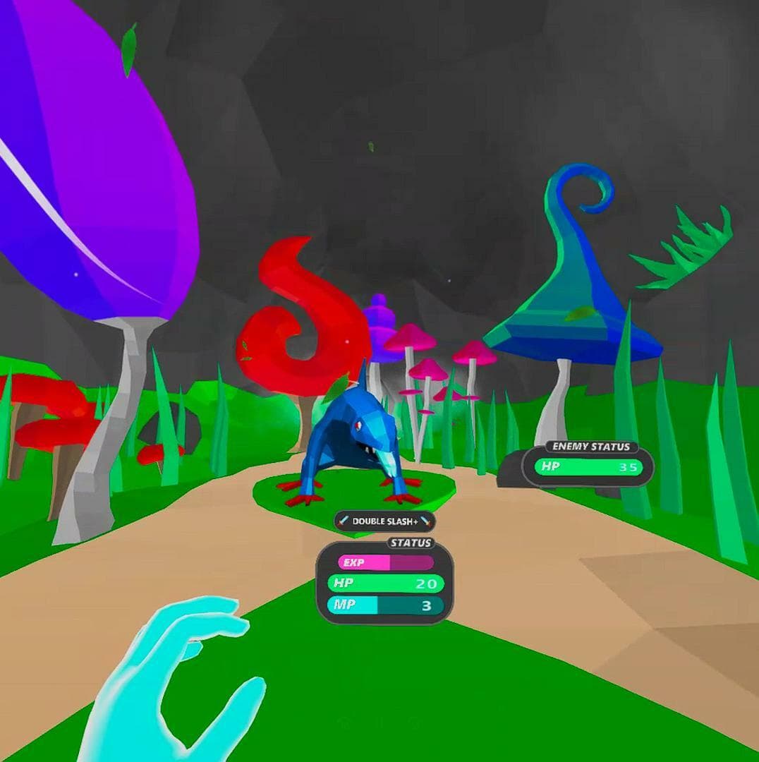Hand Spell screenshot 3