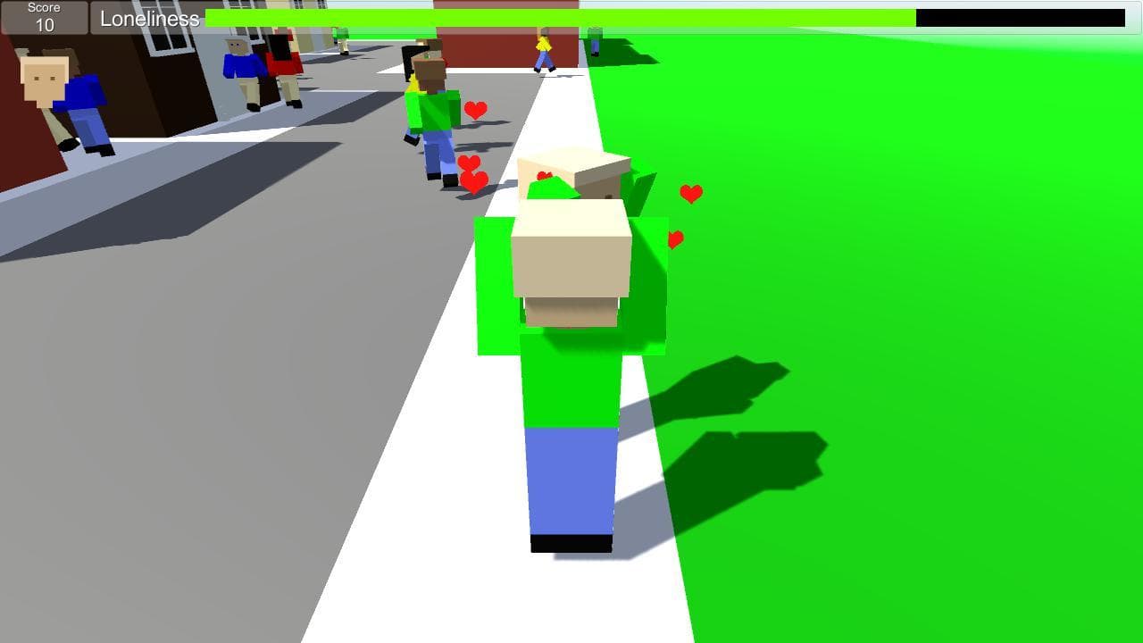 Lonely (itch) screenshot 2