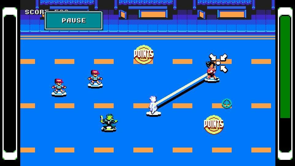 @hauntbreak v0.1 screenshot 2