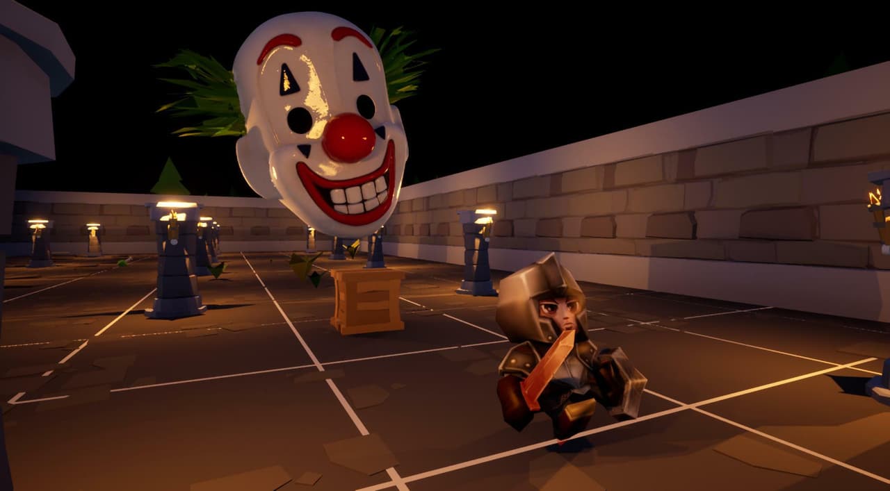 Heroes Must Diee (itch) screenshot 3
