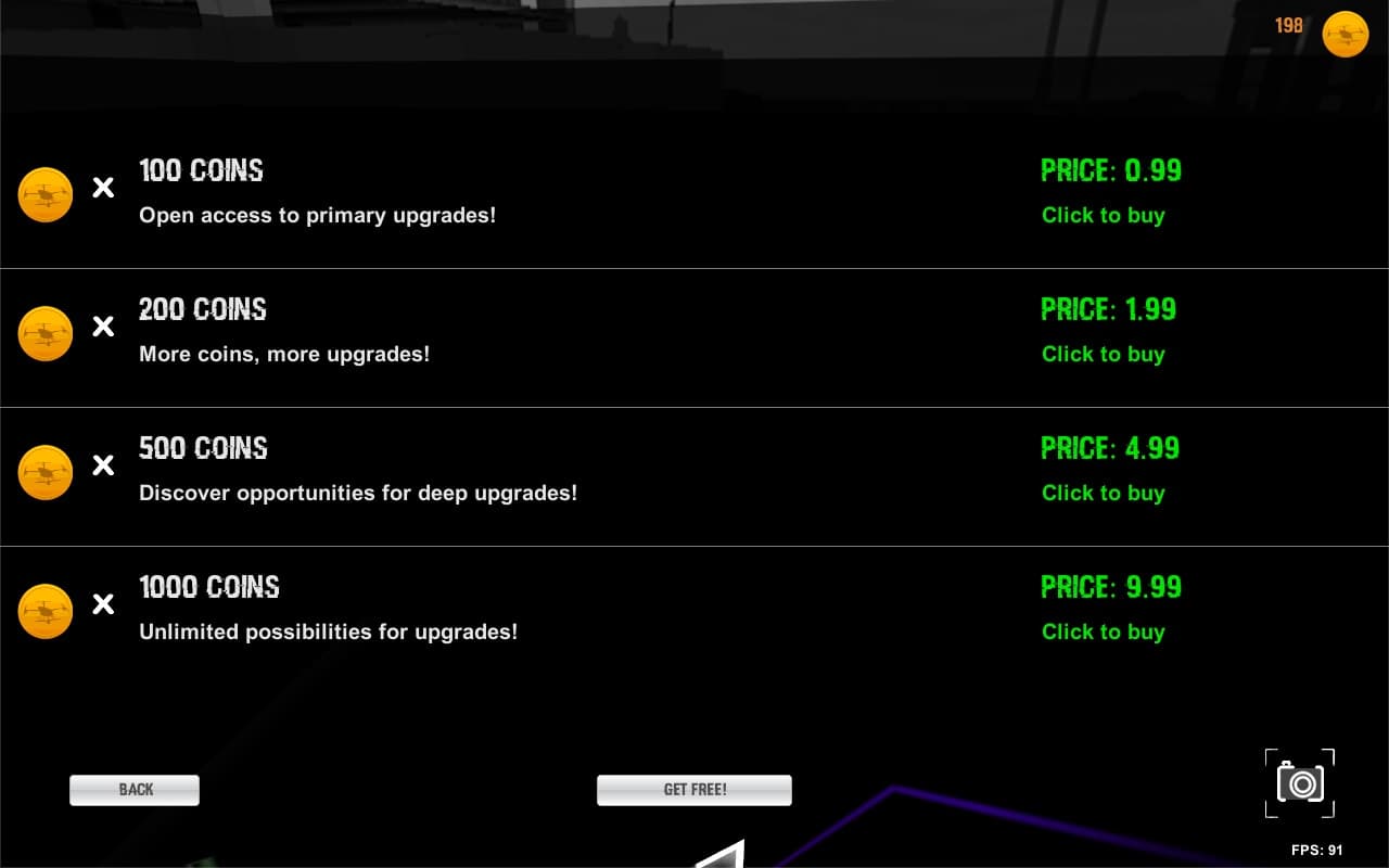 Multirotor Sim screenshot 6