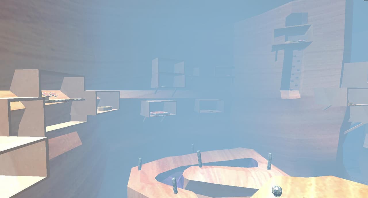 Gorrilla tag REMAKE screenshot 4