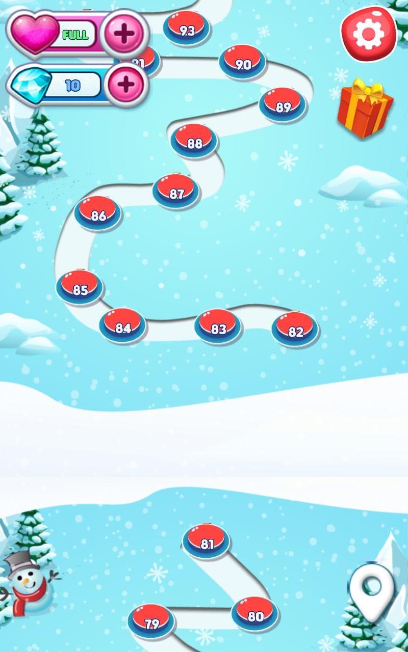 Christmas Blast Legend screenshot 4