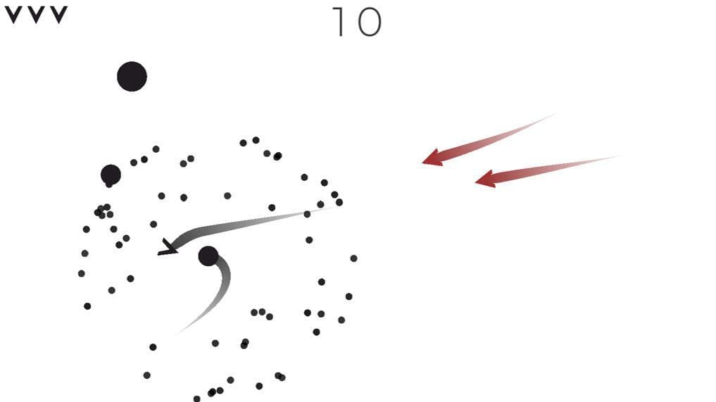 AsteroidAttack screenshot 4