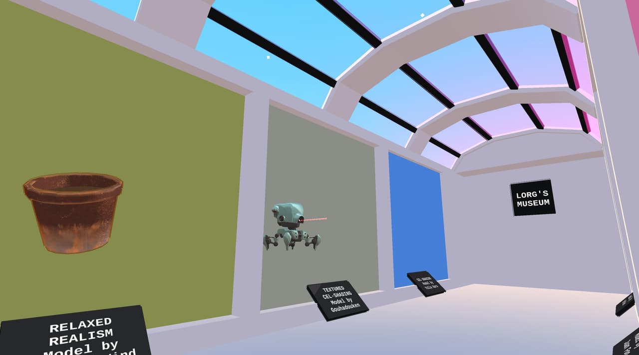 3D Style Exploration 2022 screenshot 4