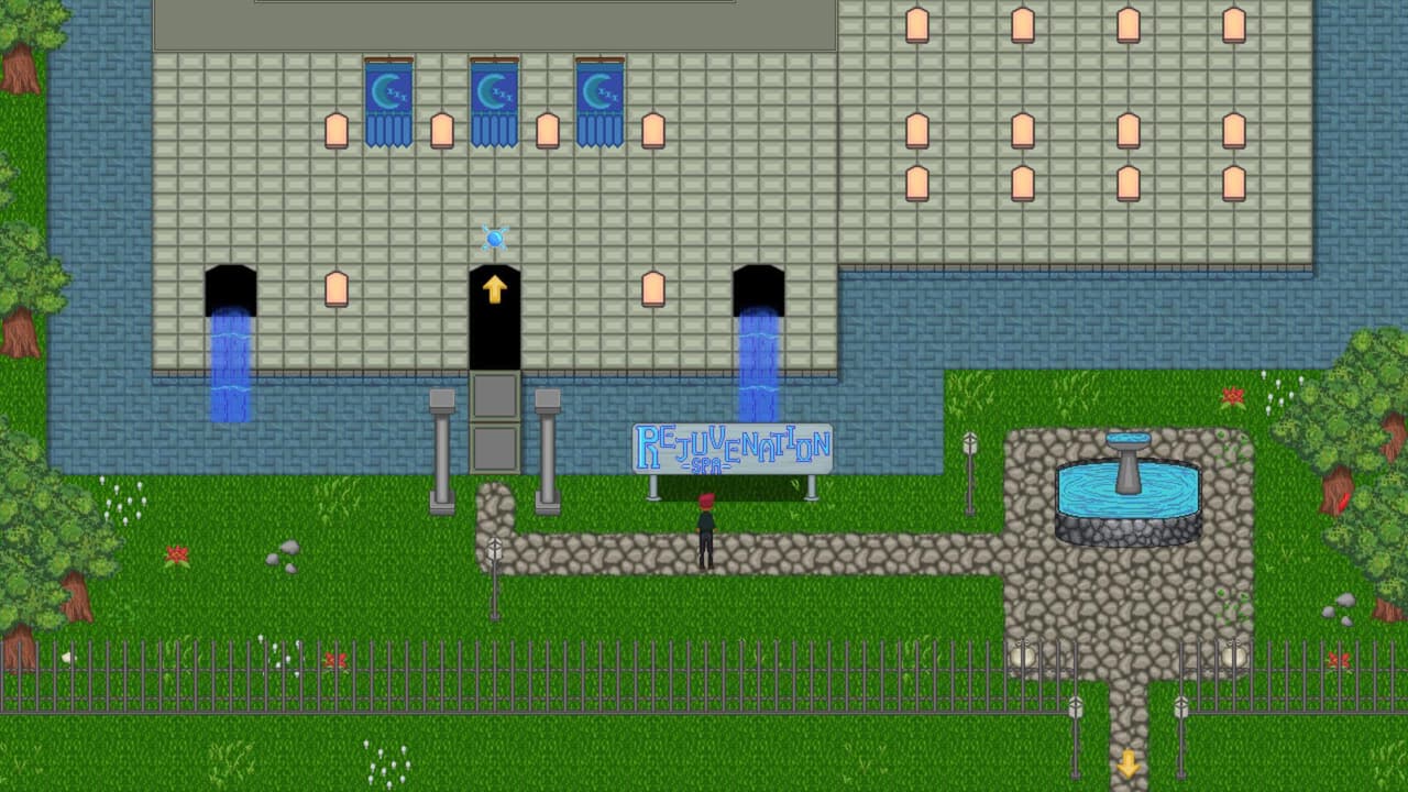 Ruh and the Rejuvenation Spa screenshot 3