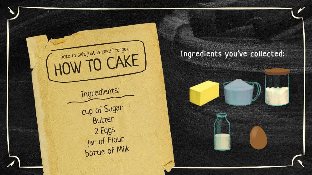 Backstab Bakeoff