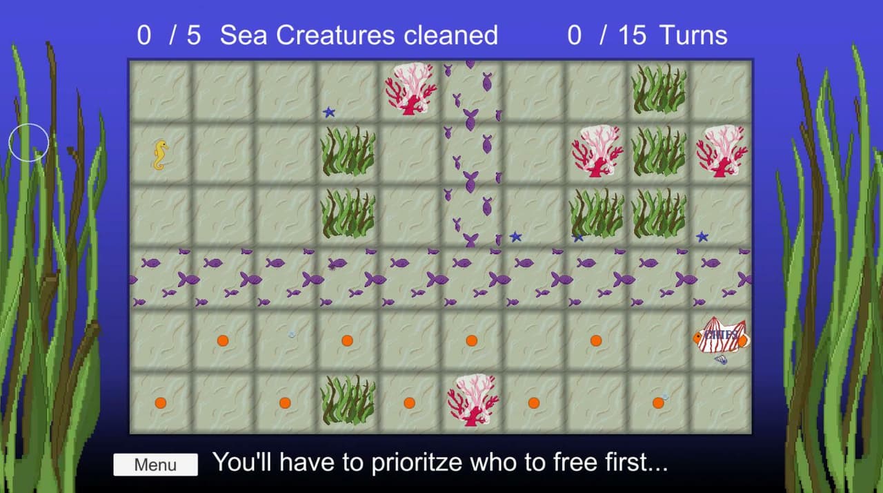 Free The Ocean screenshot 2
