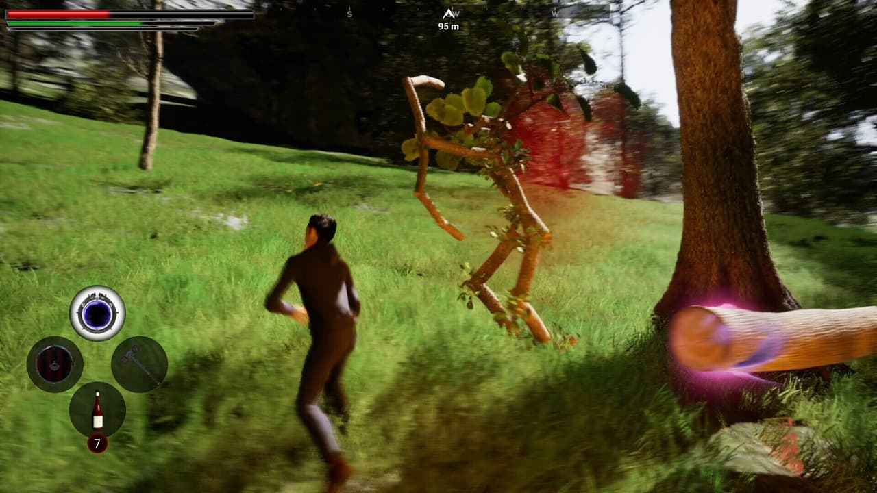 Soul Cliff screenshot 4