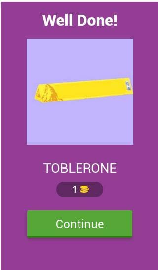 The Food Quiz Free screenshot 3