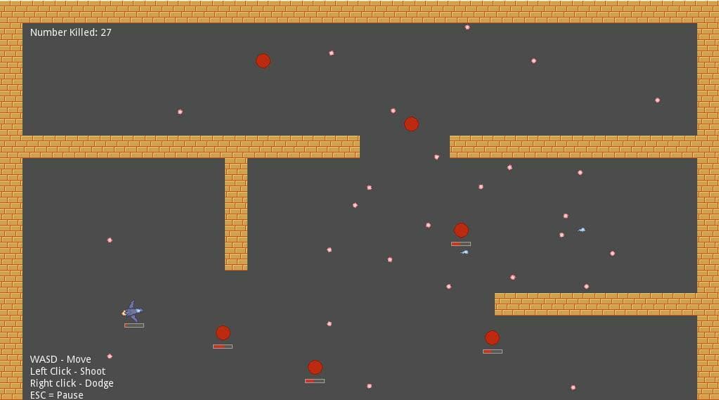 Twinstick Prototype