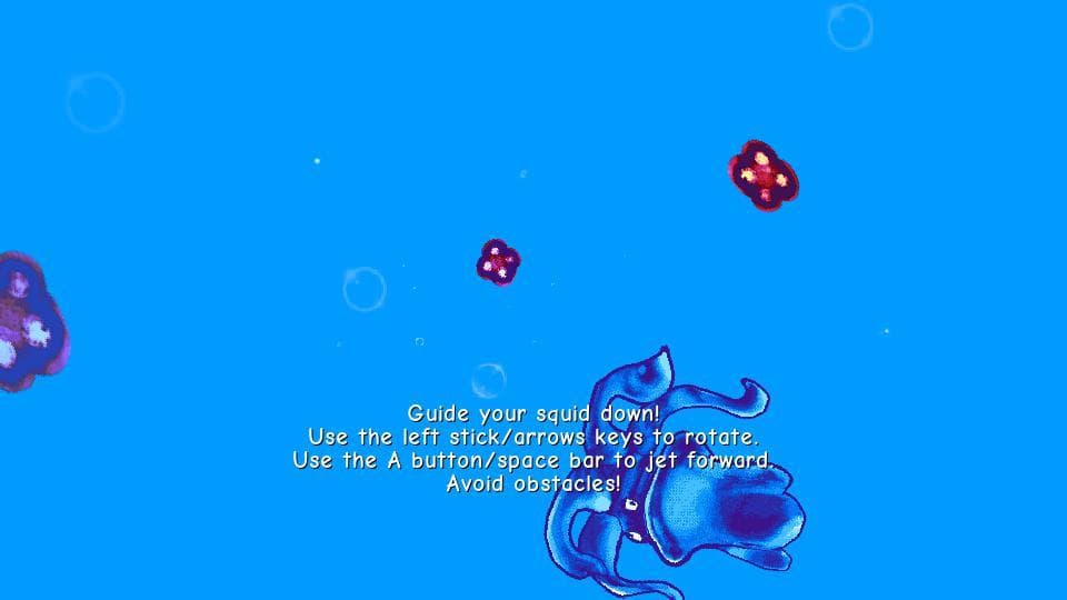 Sinker Squid (GM48 #22) screenshot 4