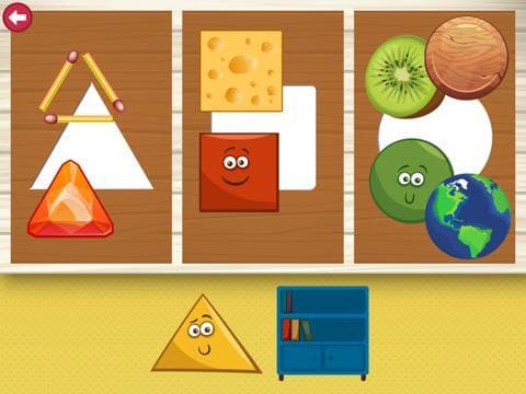 Smart Baby Sorter 2 game for toddlers - Colors & Shapes Learning Games and Matching Puzzles for Preschool Kids screenshot 5