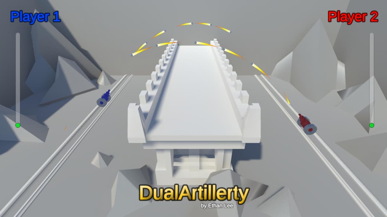 Dual Artillery
