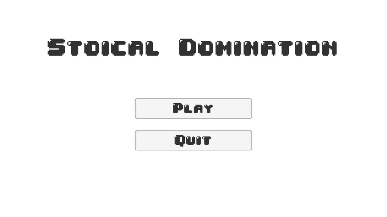 Stoical Domination screenshot 2