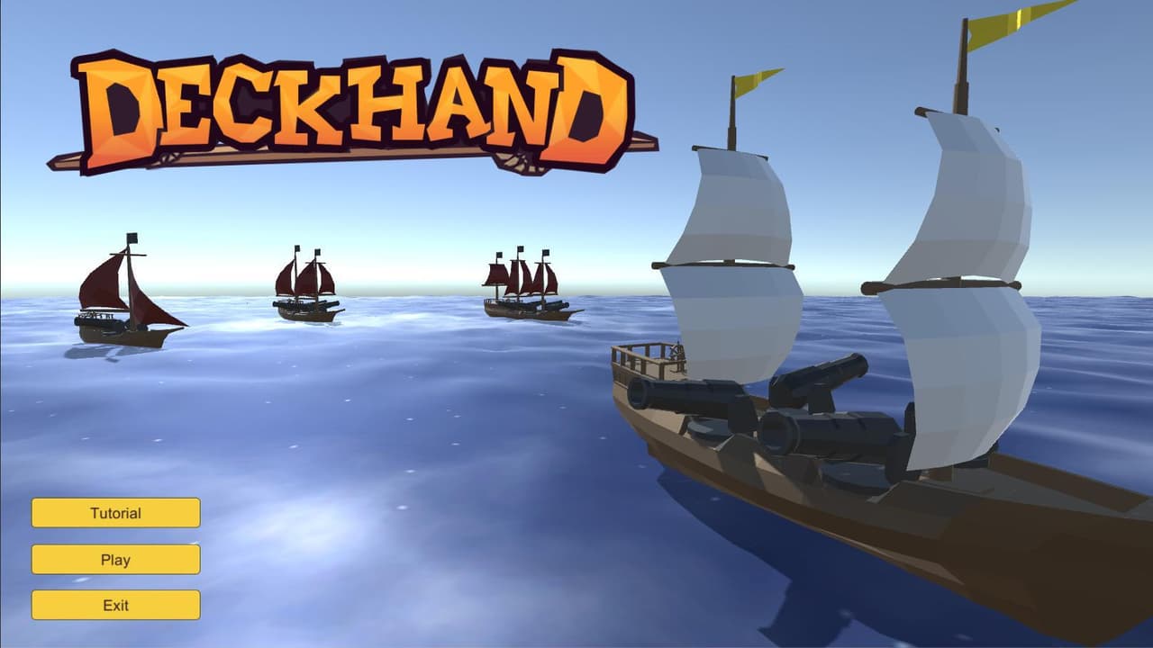 Deckhand screenshot 2