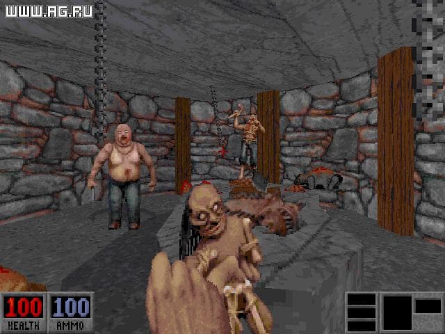Blood: Cryptic Passage screenshot 2
