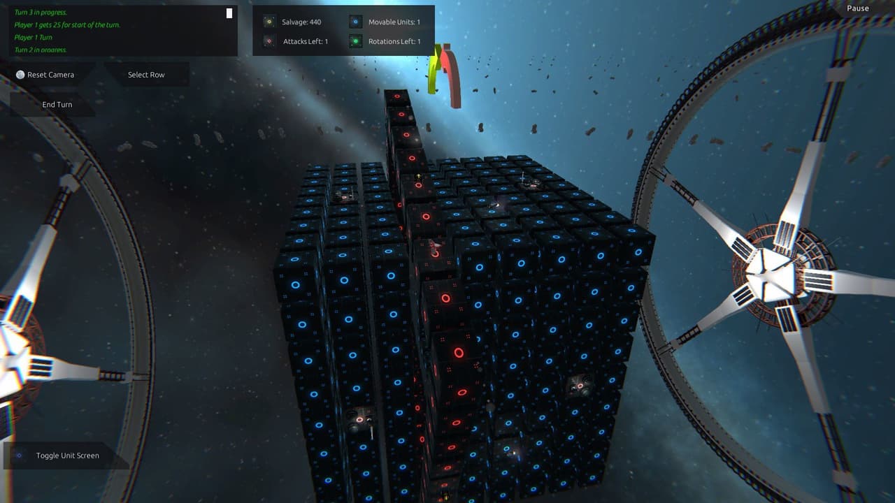 Edge Of Horizon screenshot 4