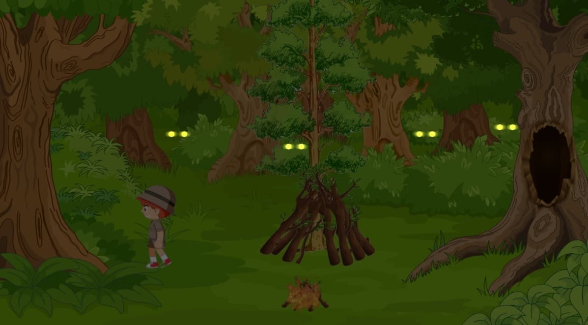 the forest (itch) (artur50000)