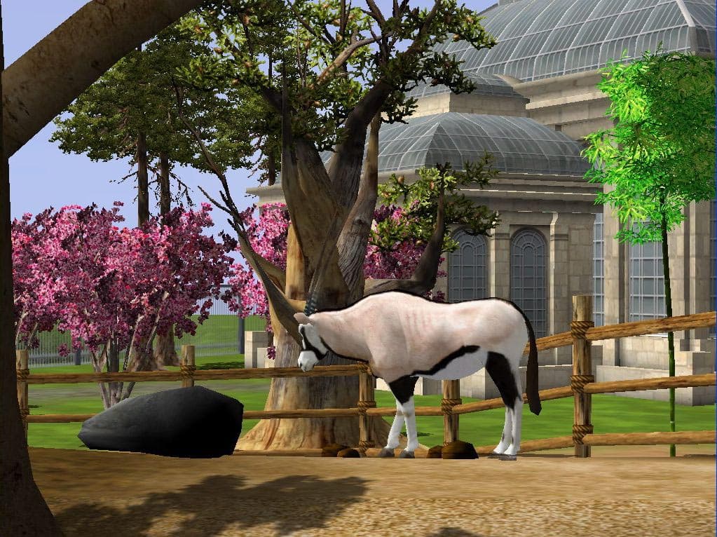 Wildlife Park 2: Crazy Zoo screenshot 3