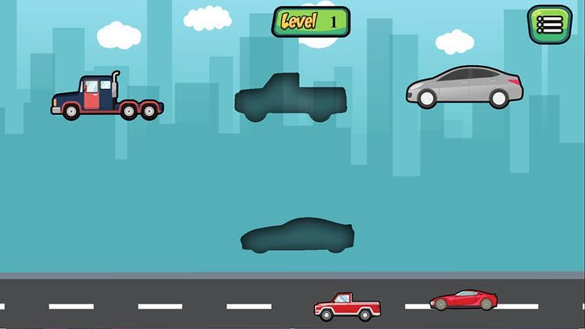 Kids Match Memory Game screenshot 3