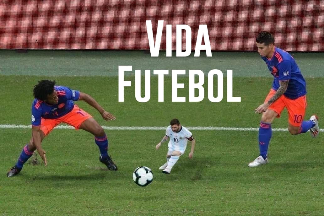 Vida Futebol - Douglas e Elias