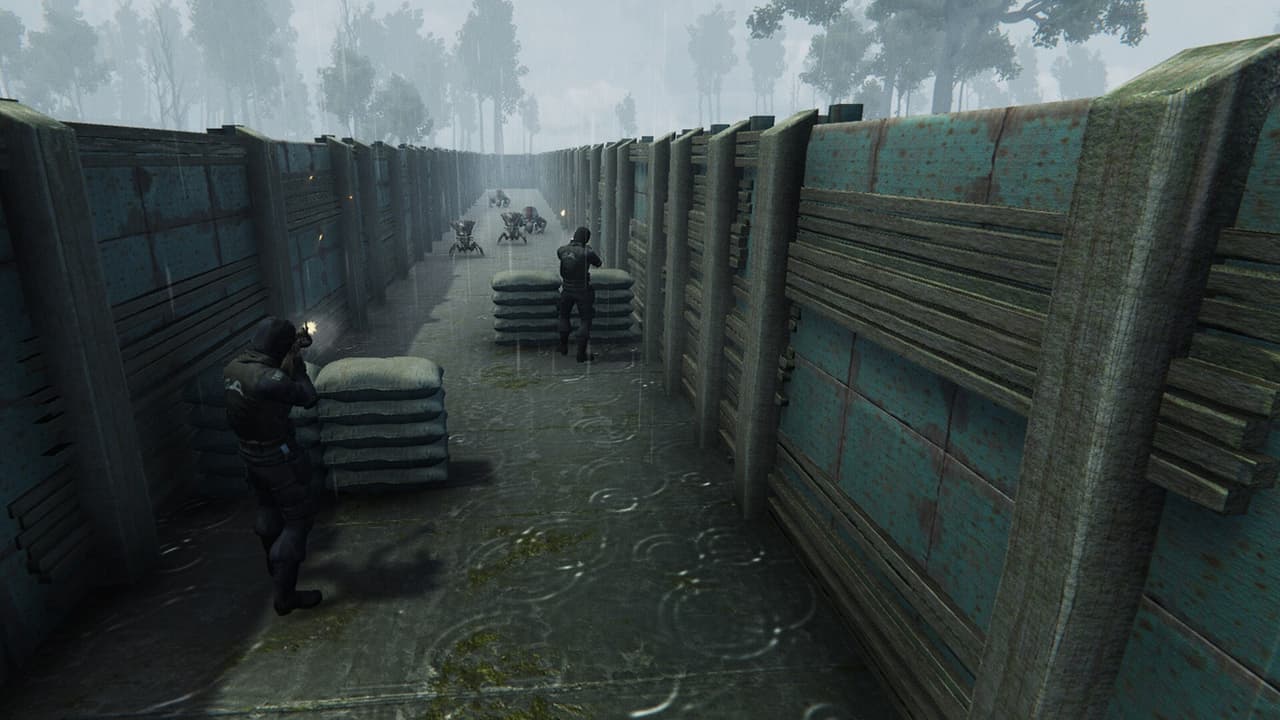 Nephilim Saga screenshot 6