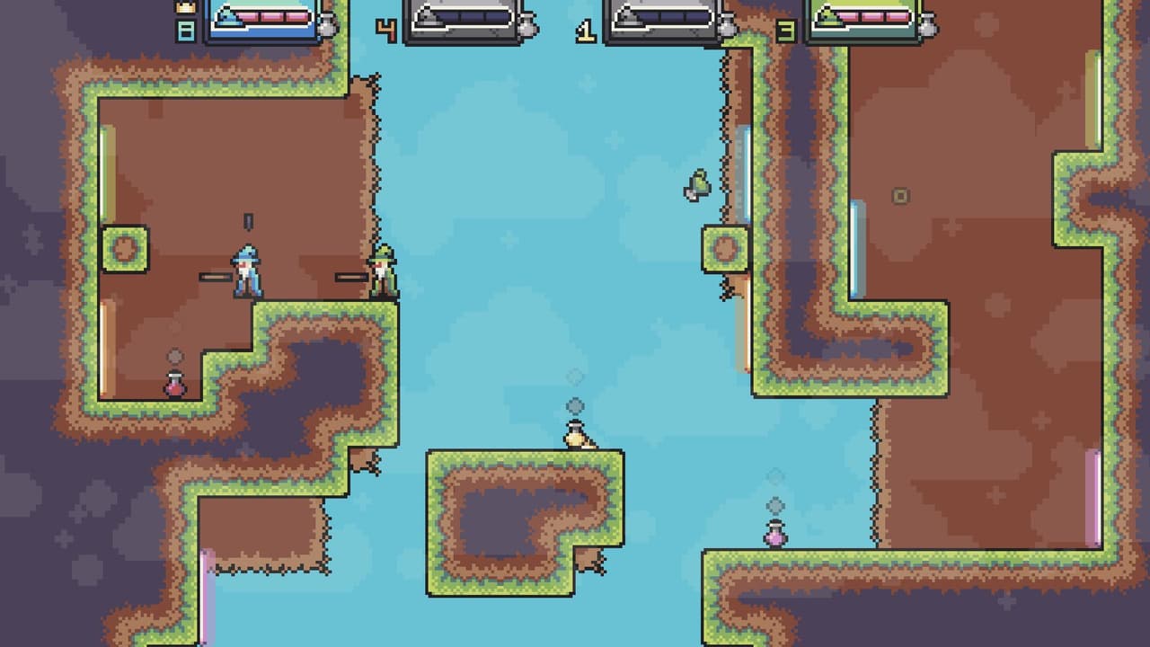 Sorcerer Scrimmage screenshot 4