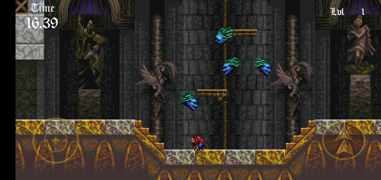 Fleamans Hell Android screenshot 6