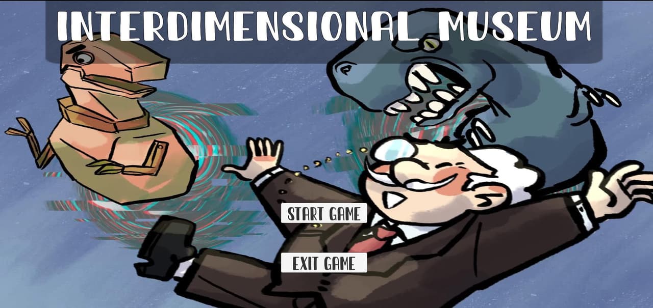 Interdimensional Museum screenshot 2