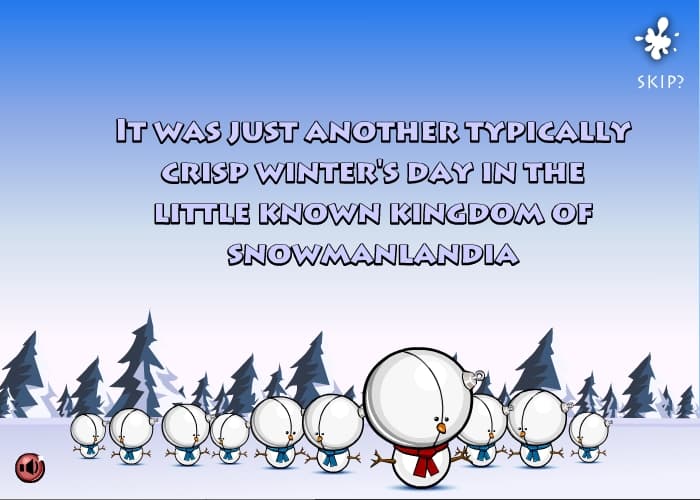 Evil Snowball (2008) screenshot 2