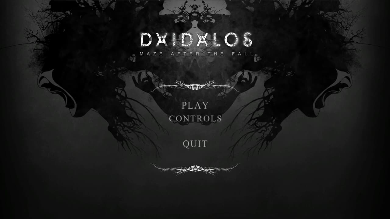 Daidalos: Maze After the Fall [demo/prototype]