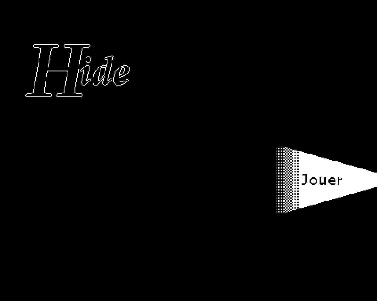 Hide (Sleepy Sora)