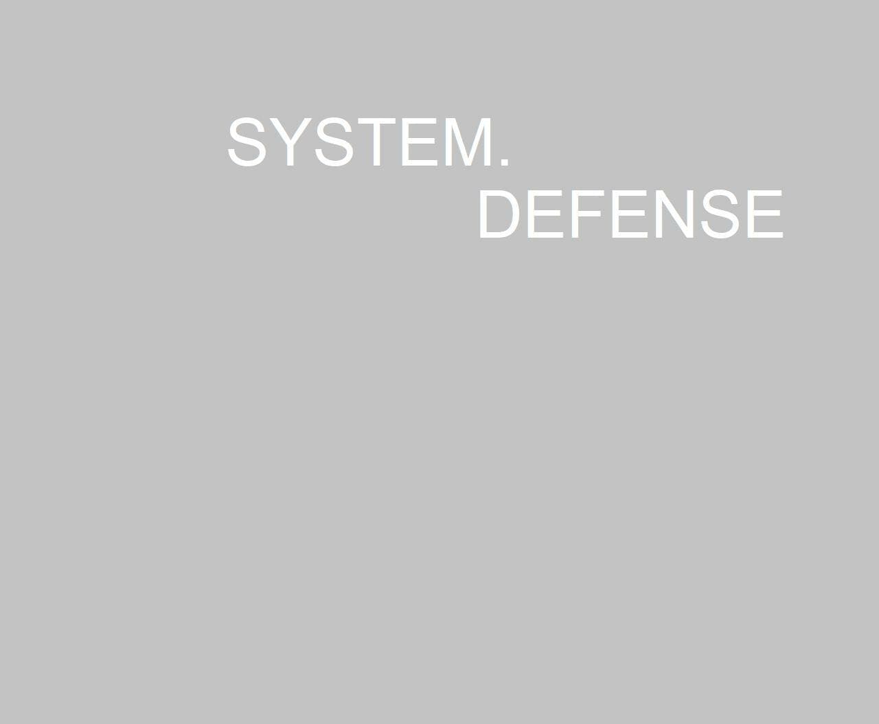 System.Defense