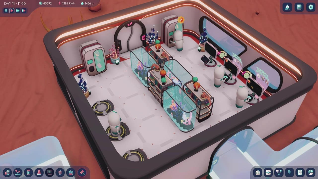 Roboplant Demo screenshot 5