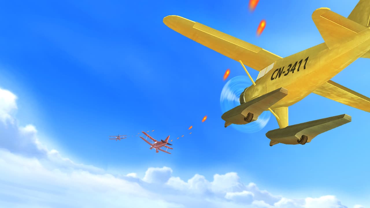 The Adventures of Tintin: The Game screenshot 5