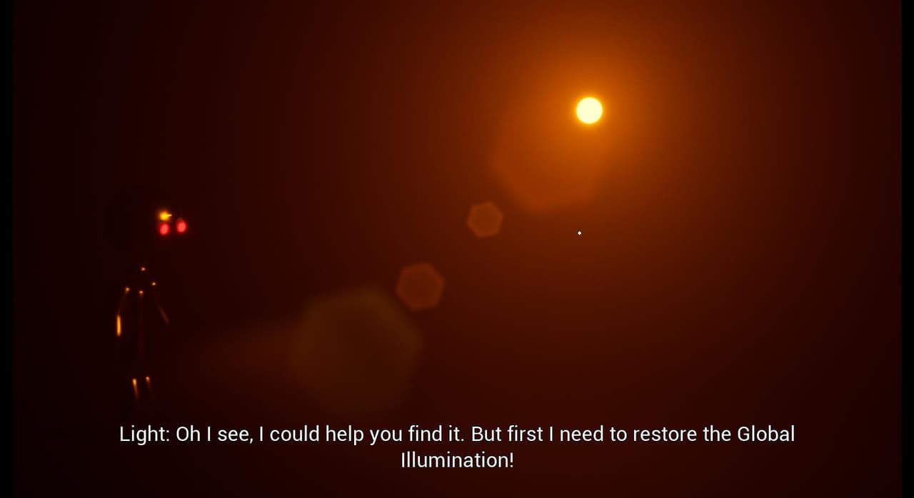 The Light (itch) (Extrone) screenshot 5
