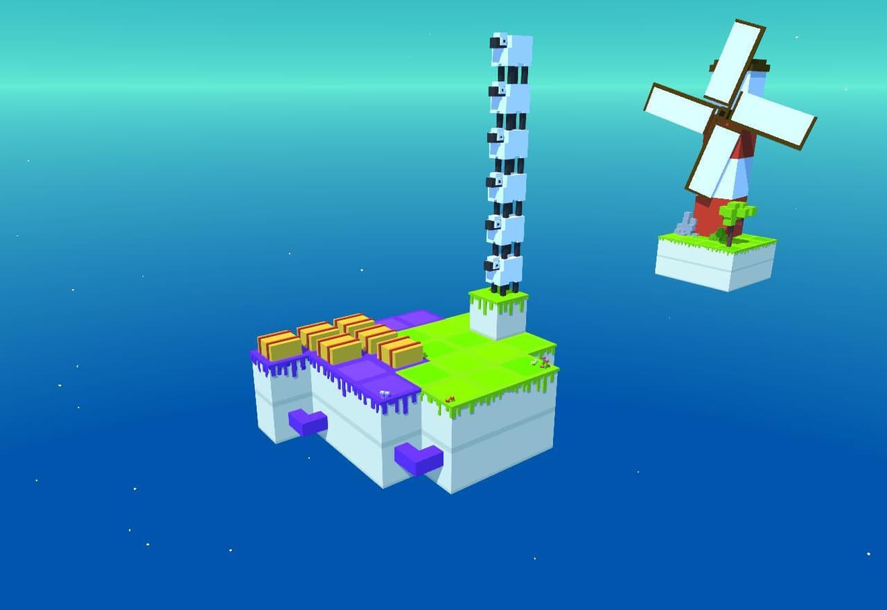 Multi-Sheep