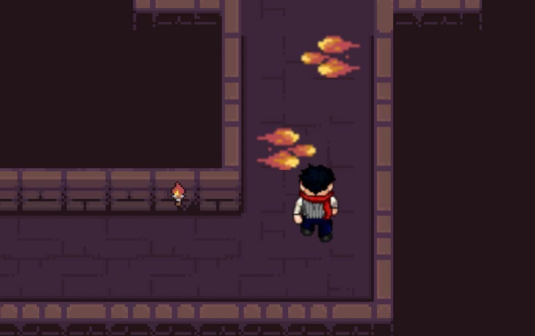 Escape (itch) (An4rchy24) screenshot 2