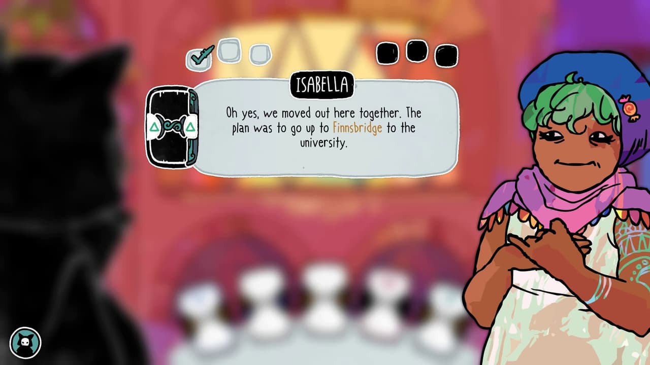 Signs of the Sojourner screenshot 6
