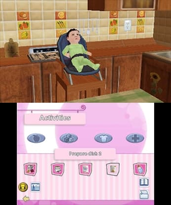 My Little Baby 3D