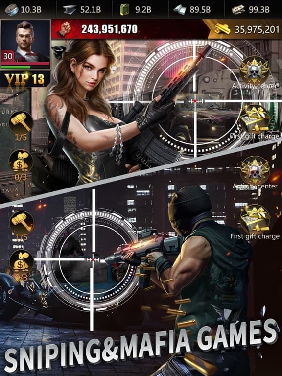 Mafia Origin screenshot 2