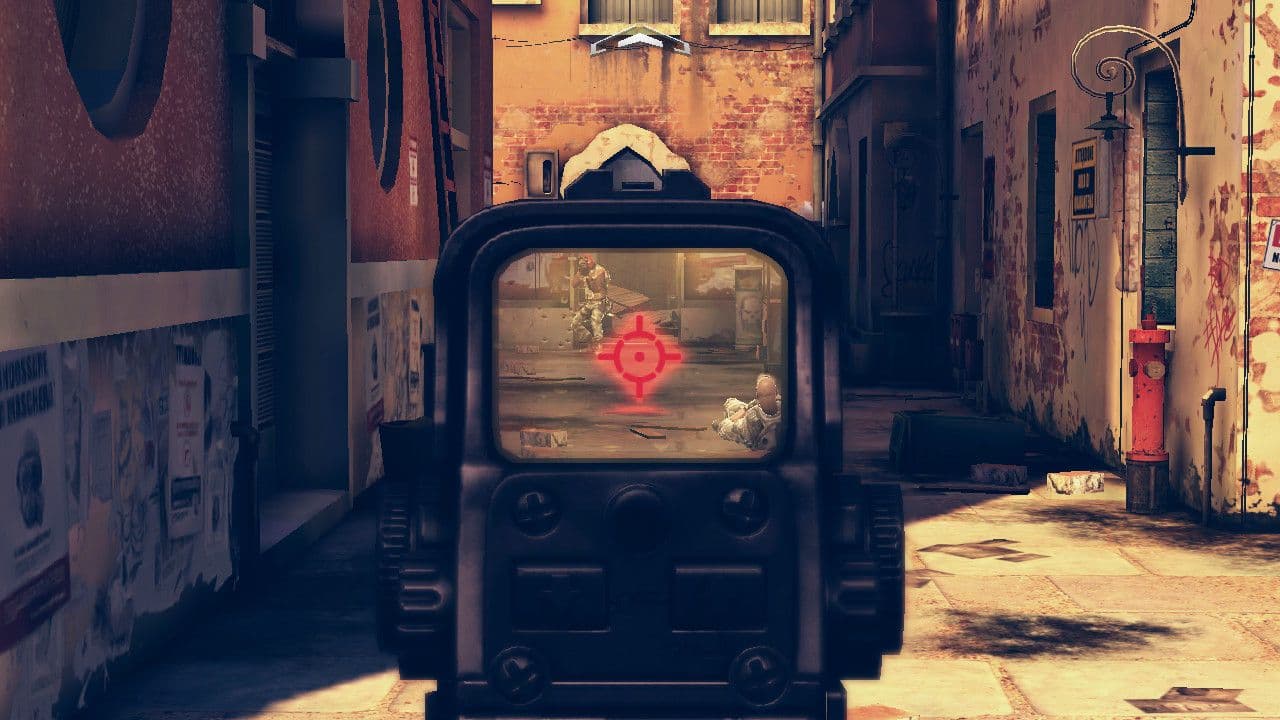 Modern Combat Blackout screenshot 4